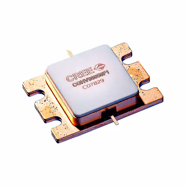 CGHV96050F1 Wolfspeed, Inc.  Transistors - FETs MOSFETs - RF